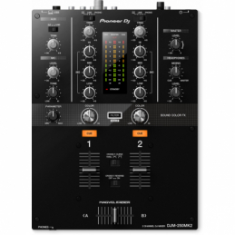 Tables de mixage DJ - Pioneer DJ AlphaTheta - DJM-250MK2