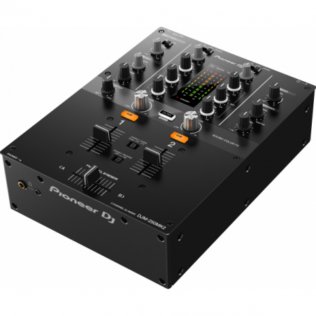 Tables de mixage DJ - Pioneer DJ AlphaTheta - DJM-250MK2