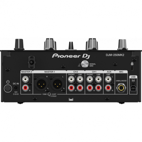 Tables de mixage DJ - Pioneer DJ AlphaTheta - DJM-250MK2
