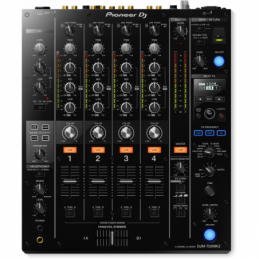 Tables de mixage DJ - Pioneer DJ AlphaTheta - DJM-750MK2