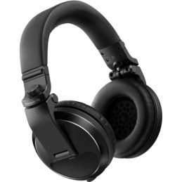 Casques DJ - Pioneer DJ AlphaTheta - HDJ-X5-K