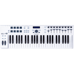 Claviers maitres 49 touches - Arturia - Keylab Essential 49