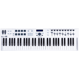 Claviers maitres 61 touches - Arturia - Keylab Essential 61