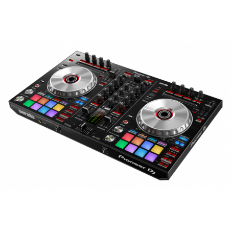 Contrôleurs DJ USB - Pioneer DJ AlphaTheta - DDJ-SR2