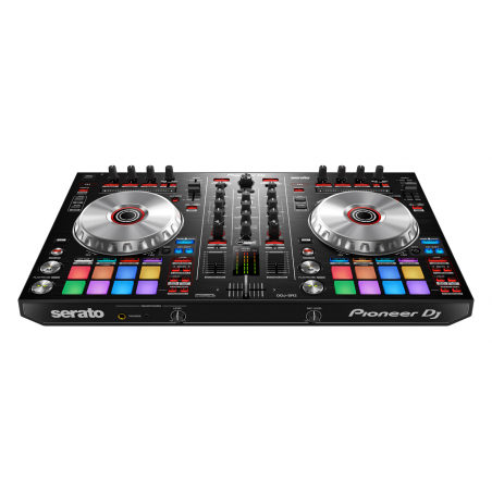 Contrôleurs DJ USB - Pioneer DJ AlphaTheta - DDJ-SR2