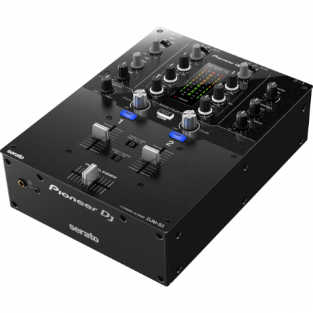 Tables de mixage DJ - Pioneer DJ AlphaTheta - DJM-S3