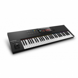 	Claviers maitres 61 touches - Native Instruments - KOMPLETE KONTROL S61 MK2