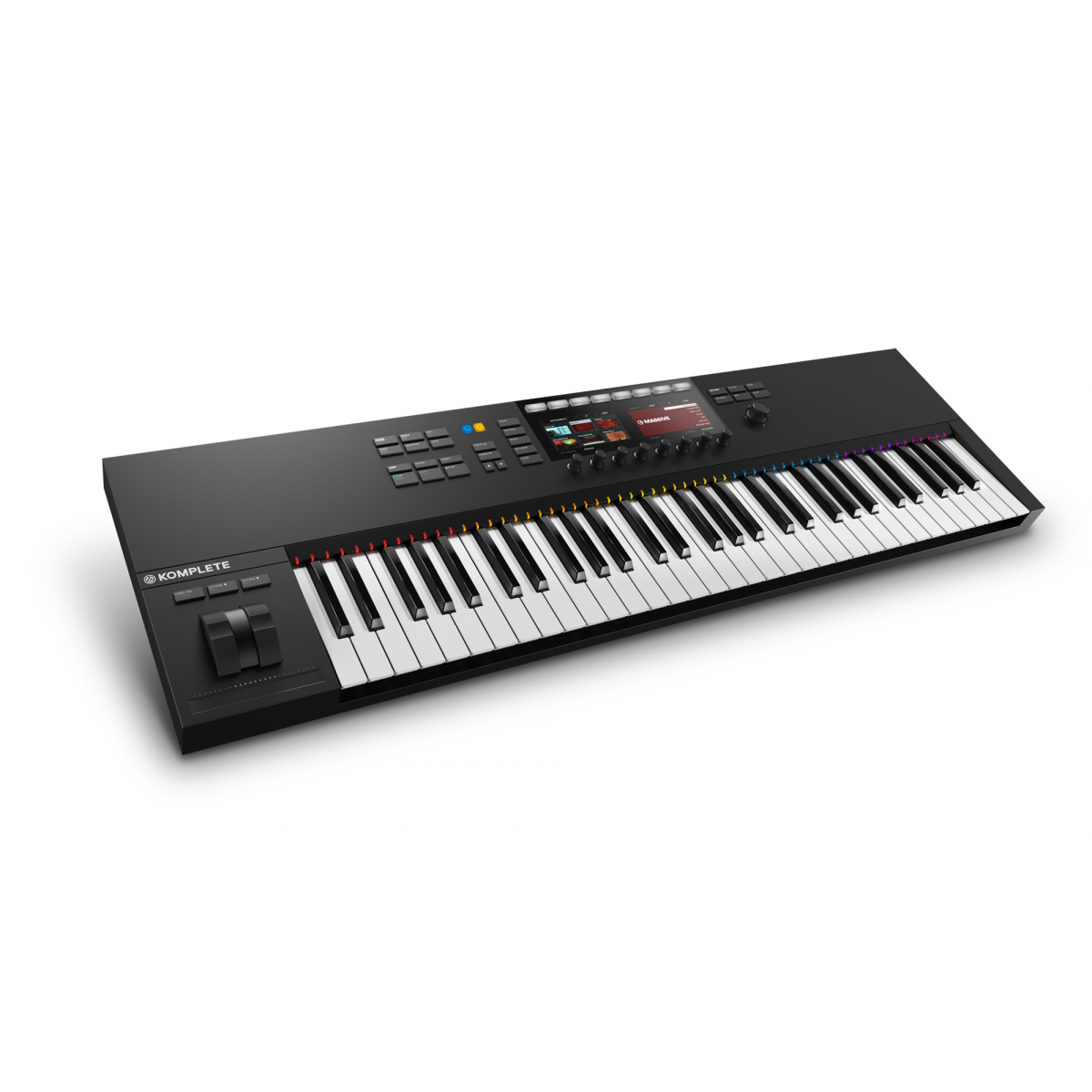 Claviers maitres 61 touches - Native Instruments - KOMPLETE KONTROL S61 MK2