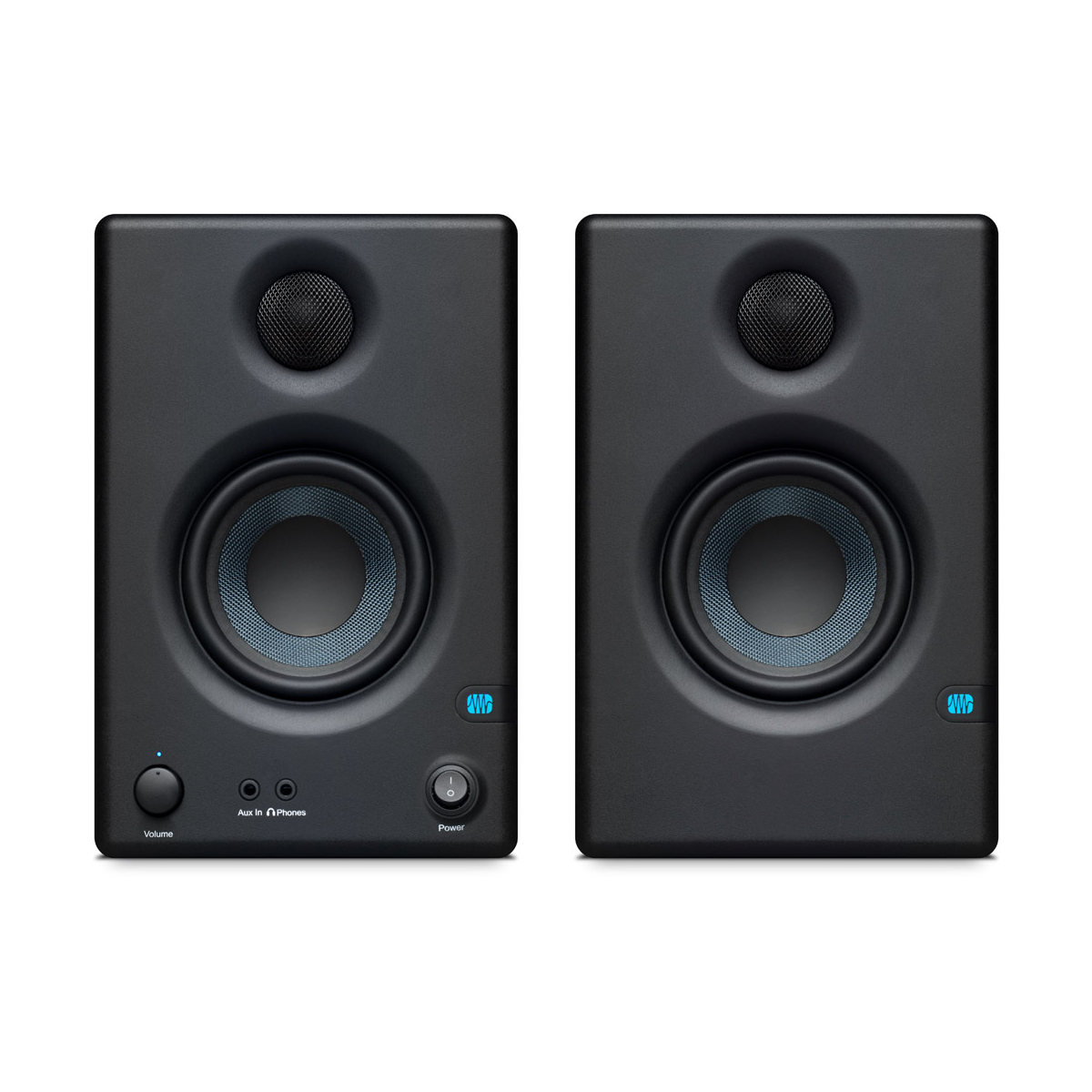 Enceintes monitoring de studio - Presonus - ERIS E3.5 (la paire)