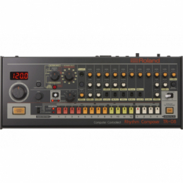 Boites à rythmes et Grooveboxes - Roland - TR-08