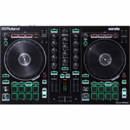 	Contrôleurs DJ USB - Roland - DJ-202