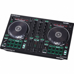 	Contrôleurs DJ USB - Roland - DJ-202