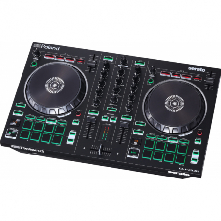 Contrôleurs DJ USB - Roland - DJ-202