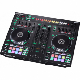 	Contrôleurs DJ USB - Roland - DJ-505