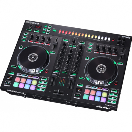 Contrôleurs DJ USB - Roland - DJ-505