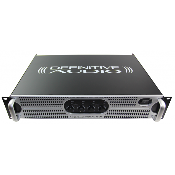 Ampli Sono multicanaux - Definitive Audio - QUAD 150D