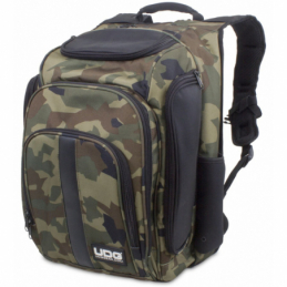 Sacs multimédia et accessoires - UDG - Ultimate DIGI Backpack -...