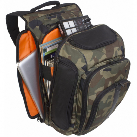 Sacs multimédia et accessoires - UDG - Ultimate DIGI Backpack -...