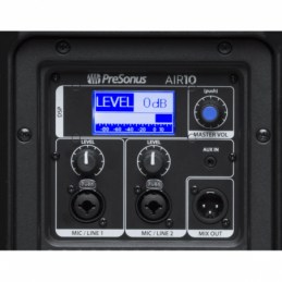 	Enceintes amplifiées - Presonus - AIR 10