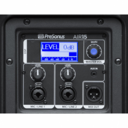 	Enceintes amplifiées - Presonus - AIR 15