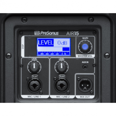 Enceintes amplifiées - Presonus - AIR 15