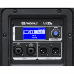 	Caissons de basse actifs - Presonus - AIR 15S