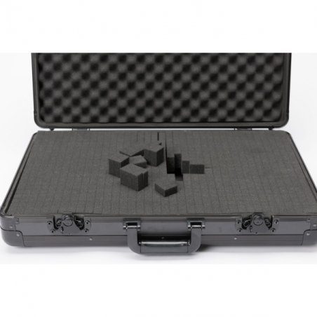 Flight cases contrôleurs DJ - Magma - CARRY LITE DJ-CASE L