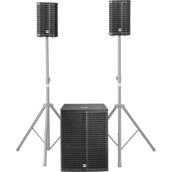 Systèmes amplifiés - HK Audio - LUCAS 2K18 Systèmes amplifiés - HK Audio - LUCAS 2K18