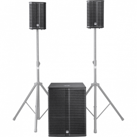 Systèmes amplifiés - HK Audio - LUCAS 2K18
