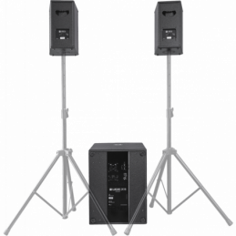 	Systèmes amplifiés - HK Audio - LUCAS 2K18