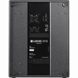 	Systèmes amplifiés - HK Audio - LUCAS 2K18