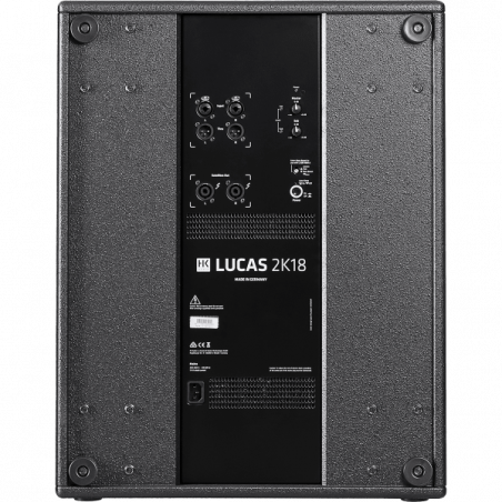 Systèmes amplifiés - HK Audio - LUCAS 2K18