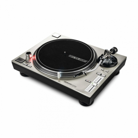 Platines vinyles DJ entrainement direct - Reloop - RP 7000 MK2 SILVER