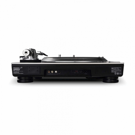 Platines vinyles entrainement direct - Reloop - RP 7000 MK2 SILVER