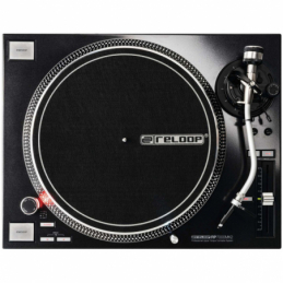 Platines vinyles DJ entrainement direct - Reloop - RP 7000 MK2
