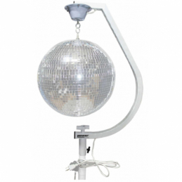 	Moteurs boules à facettes - Power Acoustics - Accessoires - MIRRORBALL STAND