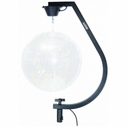 	Moteurs boules à facettes - Power Lighting - MIRRORBALL STAND BL