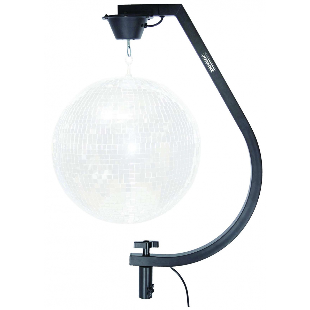 Moteurs boules à facettes - Power Lighting - MIRRORBALL STAND BL