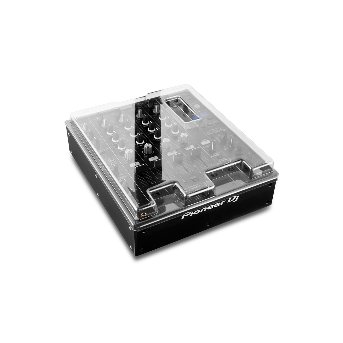 Decksavers - DeckSaver - DJM-750 MK2 TRANSPARENT