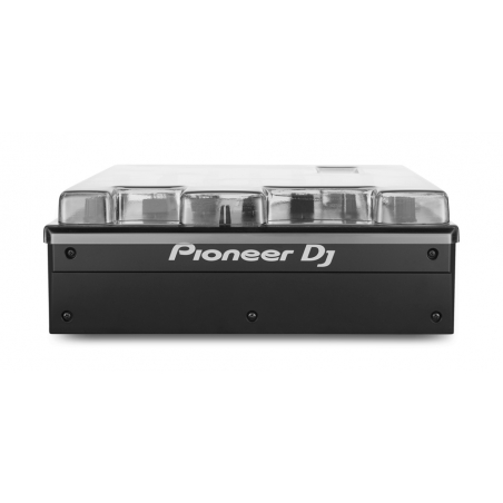 Decksavers - DeckSaver - DJM-750 MK2 TRANSPARENT
