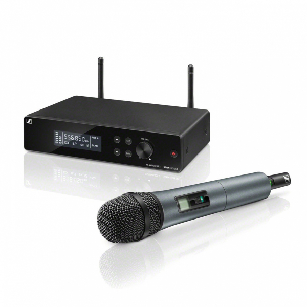 Micros chant sans fil - Sennheiser - XSW 2-835-A Micros chant sans fil - Sennheiser - XSW 2-835-A