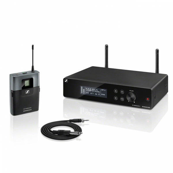 Micros instruments sans fil - Sennheiser - XSW 2-CI1-A Micros instruments sans fil - Sennheiser - XSW 2-CI1-A