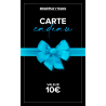 Carte Cadeau 10€