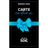 Carte Cadeau 50€