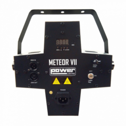 	Jeux de lumière LED - Power Lighting - METEOR VII