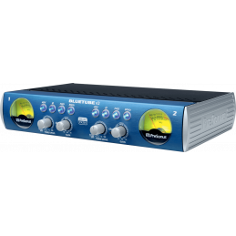 	Préampli micros - Presonus - BLUETUBE DP V2