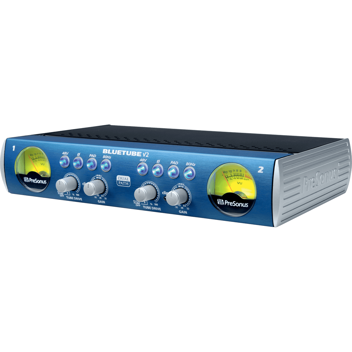 Préampli micros - Presonus - BLUETUBE DP V2