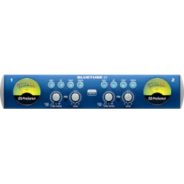 	Préampli micros - Presonus - BLUETUBE DP V2