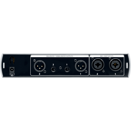 Préampli micros - Presonus - BLUETUBE DP V2