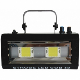 	Stroboscopes - Power Lighting - STROBE LED COB 40